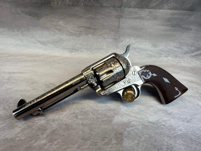 PIETTA 1873 SA .45 ACP - Image 10 of 10