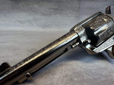 PIETTA 1873 SA .45 ACP - Image 2 of 10