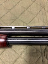 MOSSBERG 500 RETROGRADE FIELD 12 GA - Image 5 of 6
