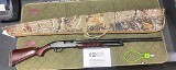 MOSSBERG 500 RETROGRADE FIELD 12 GA - Image 1 of 6