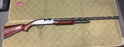 MOSSBERG 500 RETROGRADE FIELD 12 GA - Image 2 of 6
