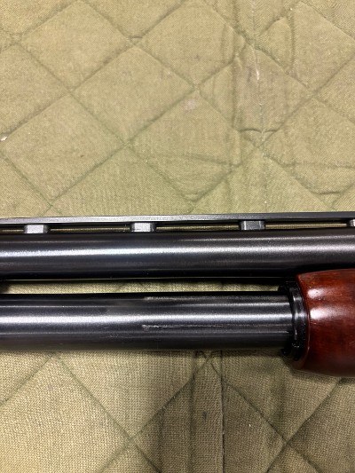 MOSSBERG 500 RETROGRADE FIELD 12 GA - Image 4 of 6