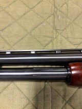 MOSSBERG 500 RETROGRADE FIELD 12 GA - Image 4 of 6