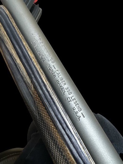 MOSSBERG Patriot .350 LEGEND - Image 7 of 7