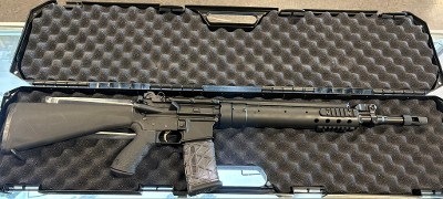 CENTURION ORDNANCE CM4 MK12 5.56X45MM NATO - Image 3 of 3