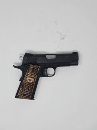 KIMBER PRO RAPTOR II .45 ACP - Image 1 of 8
