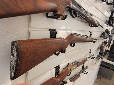 WINCHESTER Model 55 .22 S/L/LR - Image 1 of 3