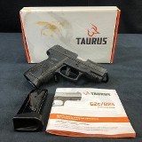 TAURUS G2C 9MM LUGER (9x19 PARA) - 1 of 6