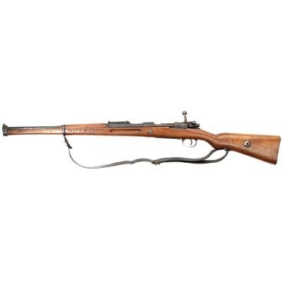 GERMAN MILITARY GEW. 98 8MM - Image 1 of 2