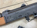 ZASTAVA ARMS PAP M92PV 7.62X39MM - Image 2 of 6