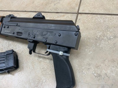ZASTAVA ARMS PAP M92PV 7.62X39MM - Image 3 of 6
