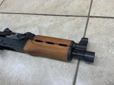 ZASTAVA ARMS PAP M92PV 7.62X39MM - Image 4 of 6