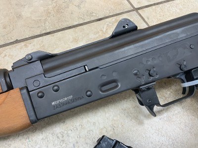 ZASTAVA ARMS PAP M92PV 7.62X39MM - Image 2 of 6