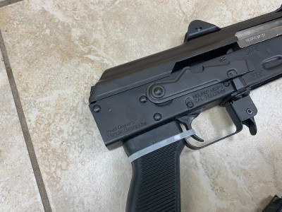 ZASTAVA ARMS PAP M92PV 7.62X39MM - Image 6 of 6