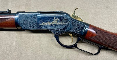 TAYLOR&sbquo;S & CO. 1873 .45 LC - Image 5 of 7