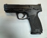 SMITH & WESSON M&P40 M2.0 .40 CALIBER - Image 2 of 2