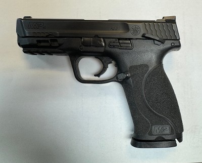 SMITH & WESSON M&P40 M2.0 .40 CALIBER - Image 2 of 2