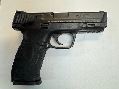 SMITH & WESSON M&P40 M2.0 .40 CALIBER - Image 1 of 2