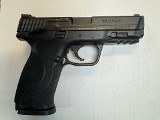 SMITH & WESSON M&P40 M2.0 .40 CALIBER - Image 1 of 2
