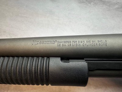 MOSSBERG 590A1 12 GA - Image 6 of 11