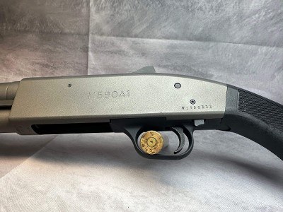 MOSSBERG 590A1 12 GA - Image 7 of 11