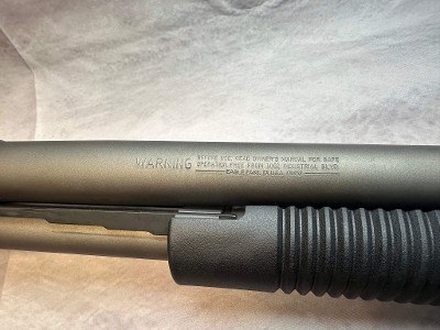 MOSSBERG 590A1 12 GA - Image 2 of 11