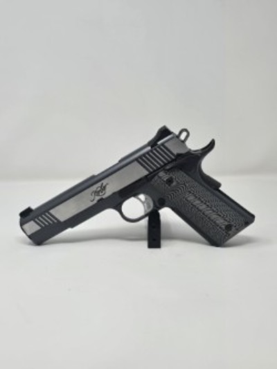 KIMBER ECLIPSE CUSTOM .45 ACP - Image 4 of 8