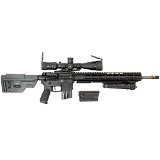 AERO PRECISION FREEDOM + B5 STOCK, ARKEN OPTIC, NOVESKE UPPER & BARREL, GEISSELE TRIGGER 5.56X45MM NATO - Image 3 of 3