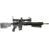 AERO PRECISION FREEDOM + B5 STOCK, ARKEN OPTIC, NOVESKE UPPER & BARREL, GEISSELE TRIGGER 5.56X45MM NATO - Image 2 of 3