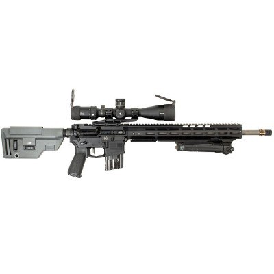 AERO PRECISION FREEDOM + B5 STOCK, ARKEN OPTIC, NOVESKE UPPER & BARREL, GEISSELE TRIGGER 5.56X45MM NATO - Image 2 of 3