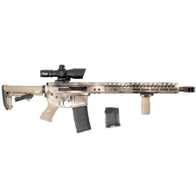 WILSON COMBAT WC-15F .458 SOCOM - Image 4 of 4