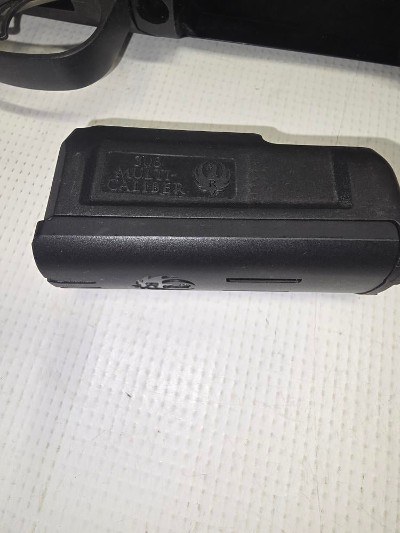 RUGER AMERICAN RIFLE .243 WIN - Image 7 of 12