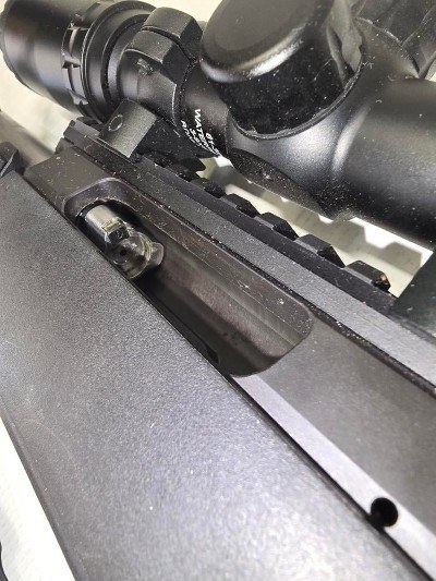 RUGER AMERICAN RIFLE .243 WIN - Image 8 of 12