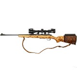 REMINGTON 788 + BUCKMASTERS SCOPE .308 WIN - 1 of 2