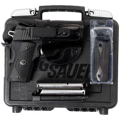 SIG SAUER 1911 .45 ACP - Image 3 of 3