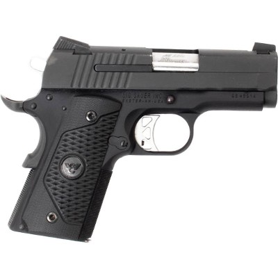 SIG SAUER 1911 .45 ACP - Image 2 of 3