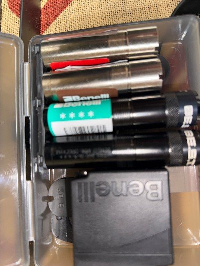 BENELLI SUPER BLACK EAGLE 3 12 GA - Image 2 of 8