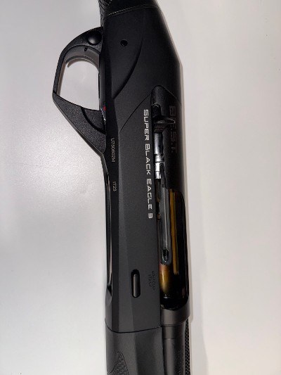 BENELLI SUPER BLACK EAGLE 3 12 GA - Image 7 of 8