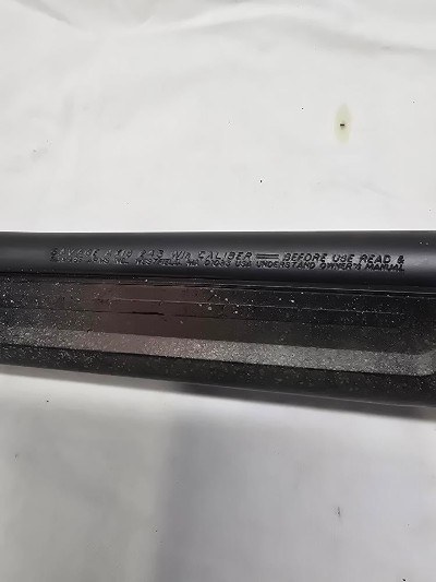 SAVAGE ARMS AXIS .243 WIN - Image 3 of 12