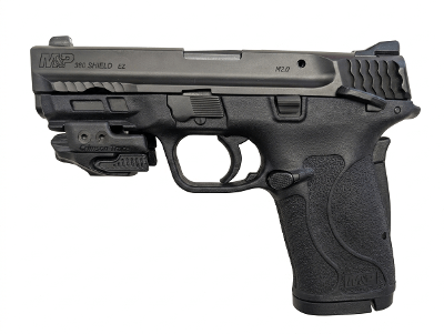 SMITH & WESSON M&P SHIELD EZ .380 ACP - Image 2 of 2