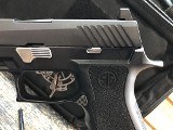 SIG SAUER P320 FULL SIZE 9MM LUGER (9x19 PARA) - 13 of 15