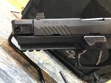 SIG SAUER P320 FULL SIZE 9MM LUGER (9x19 PARA) - 14 of 15