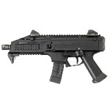 CZ SCORPION EVO 3 S1 9MM LUGER (9X19 PARA) - 1 of 3