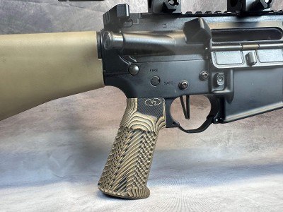 ROCK RIVER ARMS LAR-15M .223 WYLDE - Image 6 of 8