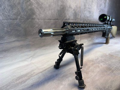 ROCK RIVER ARMS LAR-15M .223 WYLDE - Image 3 of 8
