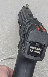 KELTEC PMR- 30 .22 WMR - Image 2 of 7