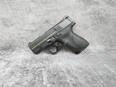 SMITH & WESSON M&P9 SHIELD 9MM LUGER (9x19 PARA) - Image 3 of 3