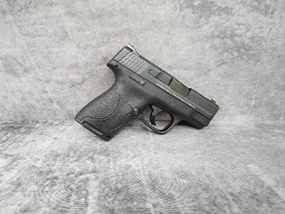 SMITH & WESSON M&P9 SHIELD 9MM LUGER (9x19 PARA) - Image 2 of 3