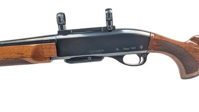 REMINGTON Model 7400 243win - Image 11 of 25