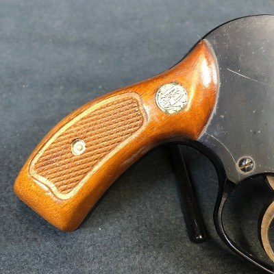 SMITH & WESSON 49 .38 SPL - Image 5 of 8
